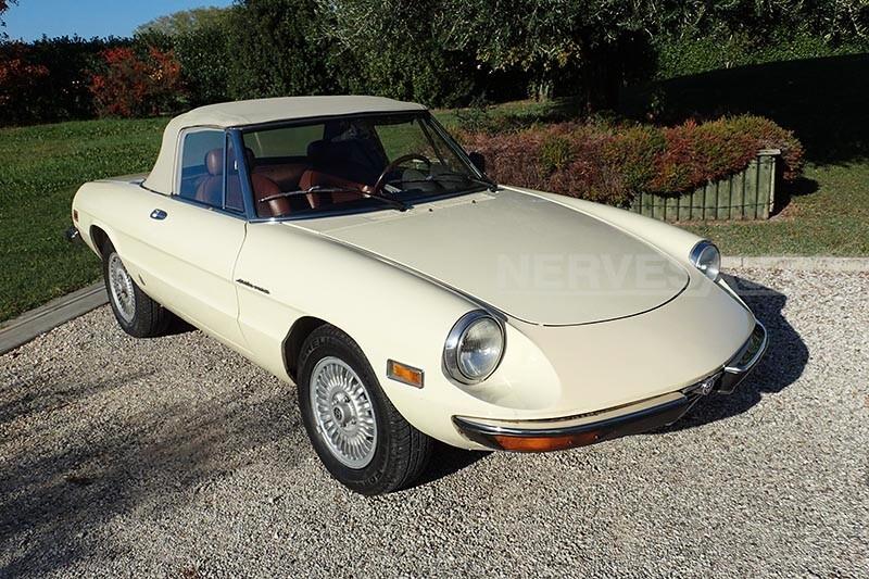 Alfa Romeo Spider 2.0 Veloce