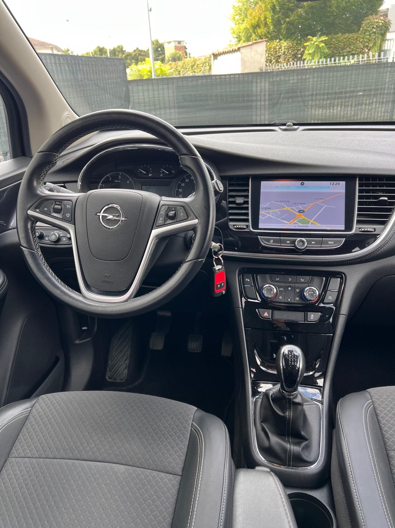 Opel Mokka X 1.6 CDTI Ecotec 4x2 Start&Stop Innovation