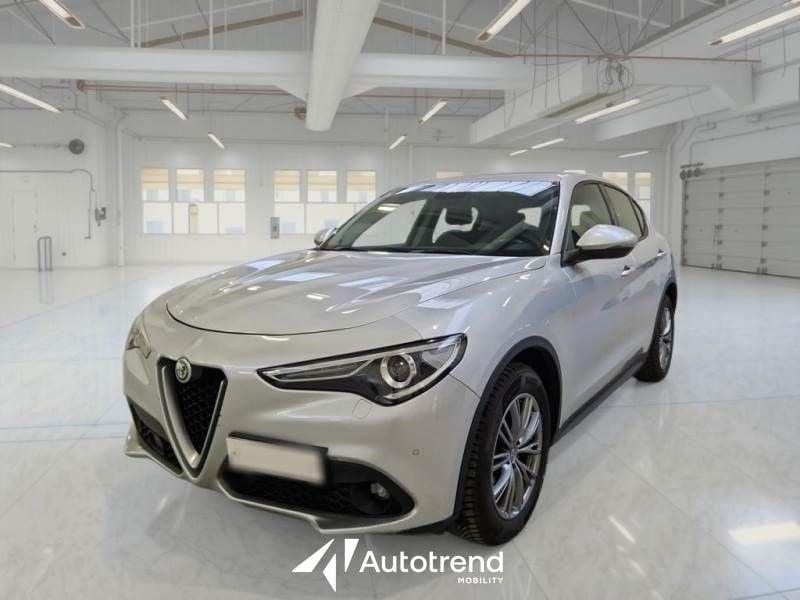 Alfa Romeo Stelvio 2.2 Turbo Diesel 160 CV Automatica AT8 Business RWD