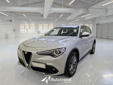 Alfa Romeo Stelvio 2.2 Turbo Diesel 160 CV Automatica AT8 Business RWD