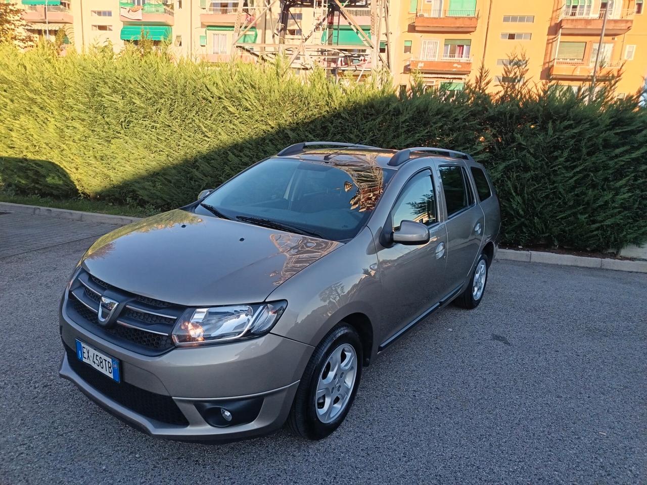 Dacia Logan MCV dci 2014 ok neo patente