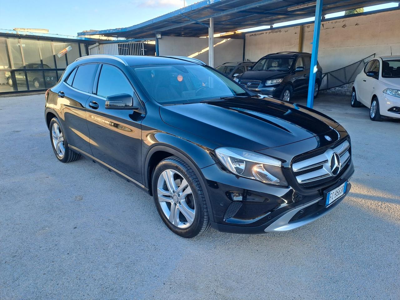Mercedes-benz GLA 180 d Sport nord italia