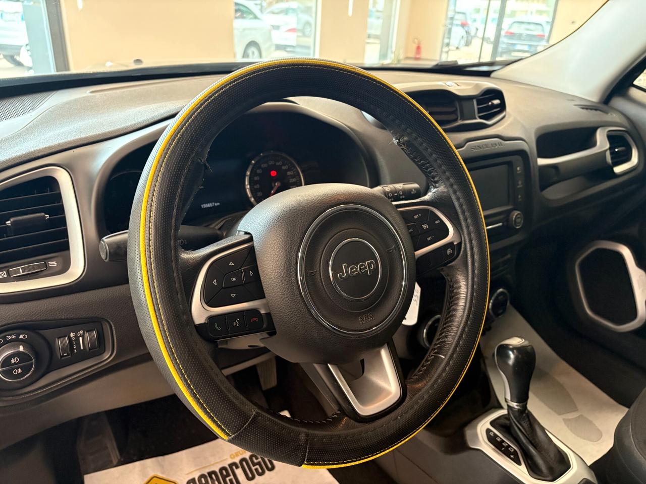 Jeep Renegade 2.0 Mjt 140CV 4WD Auto AT9 Limited