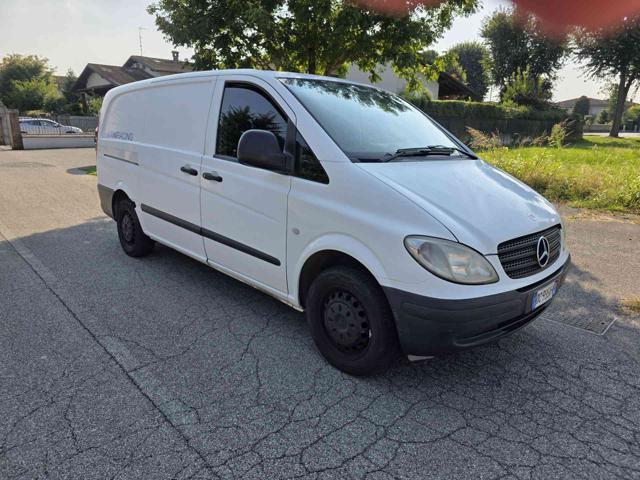 MERCEDES-BENZ Vito 2.2 111 CDI PC-TN Furgone Compact