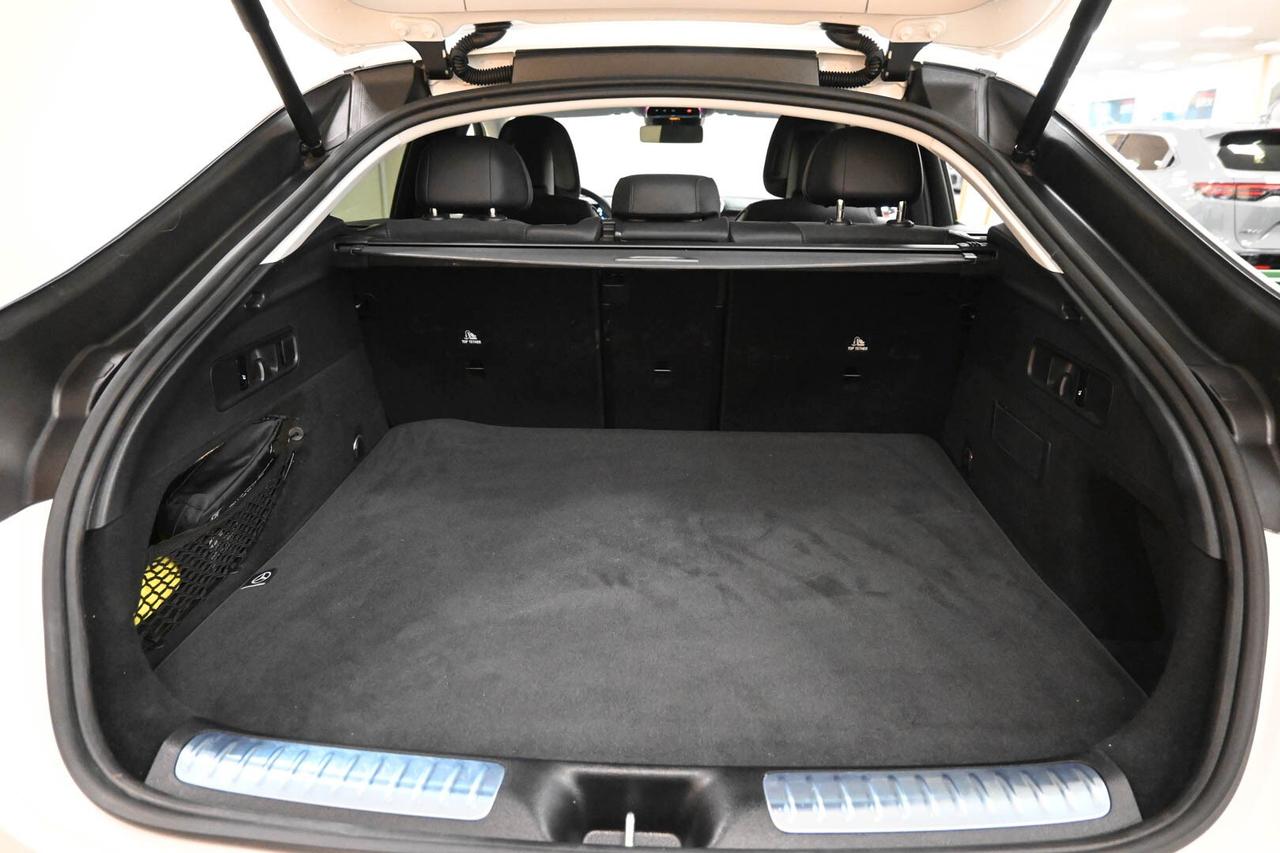 MERCEDES GLC Coupé (C254) GLC 220 d 4Matic ...