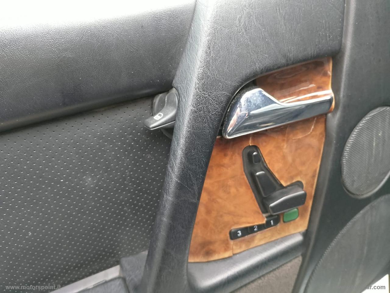 MERCEDES-BENZ 500 SEL PER AMATORE