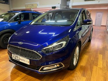 FORD S-Max 2.0 TDCi 180CV S&S Powershift AWD 7 posti Vignale