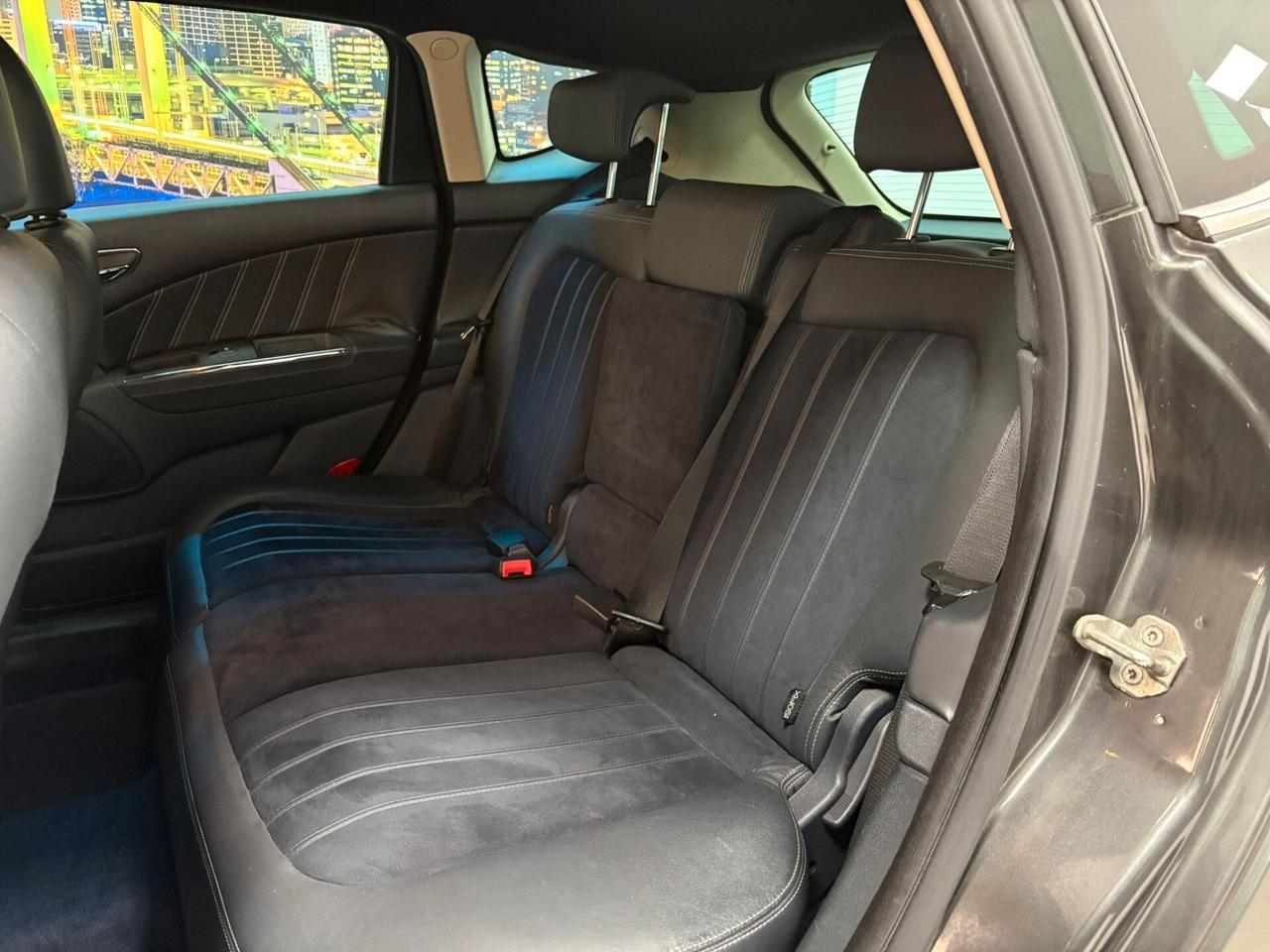 Lancia Delta 1.6 MJT DPF Selectronic