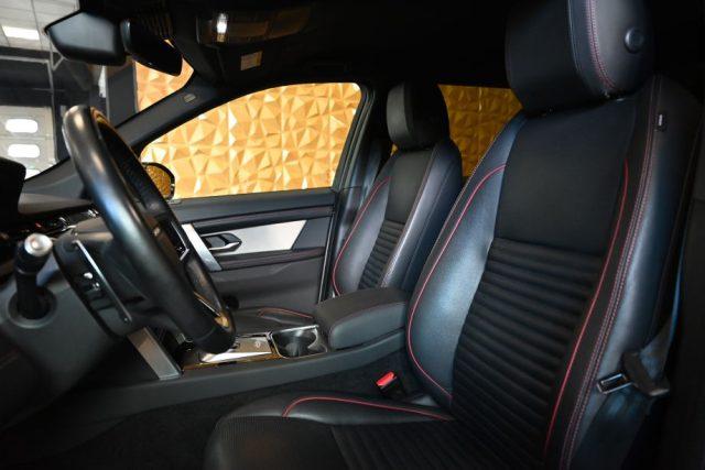LAND ROVER Discovery Sport P300e HYBRID R-DYNAMIC S AWD AUT.PHEV PLUG-IN FULL