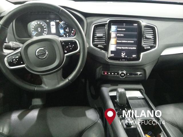 VOLVO XC90 B5 (d) AWD Geartronic 7 posti Momentum Pro