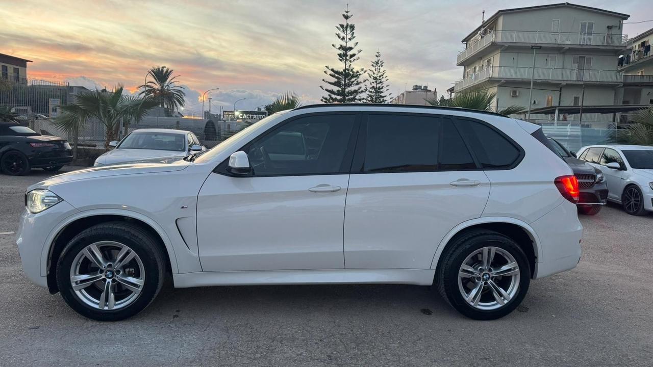 Bmw X5 xDrive25d Msport