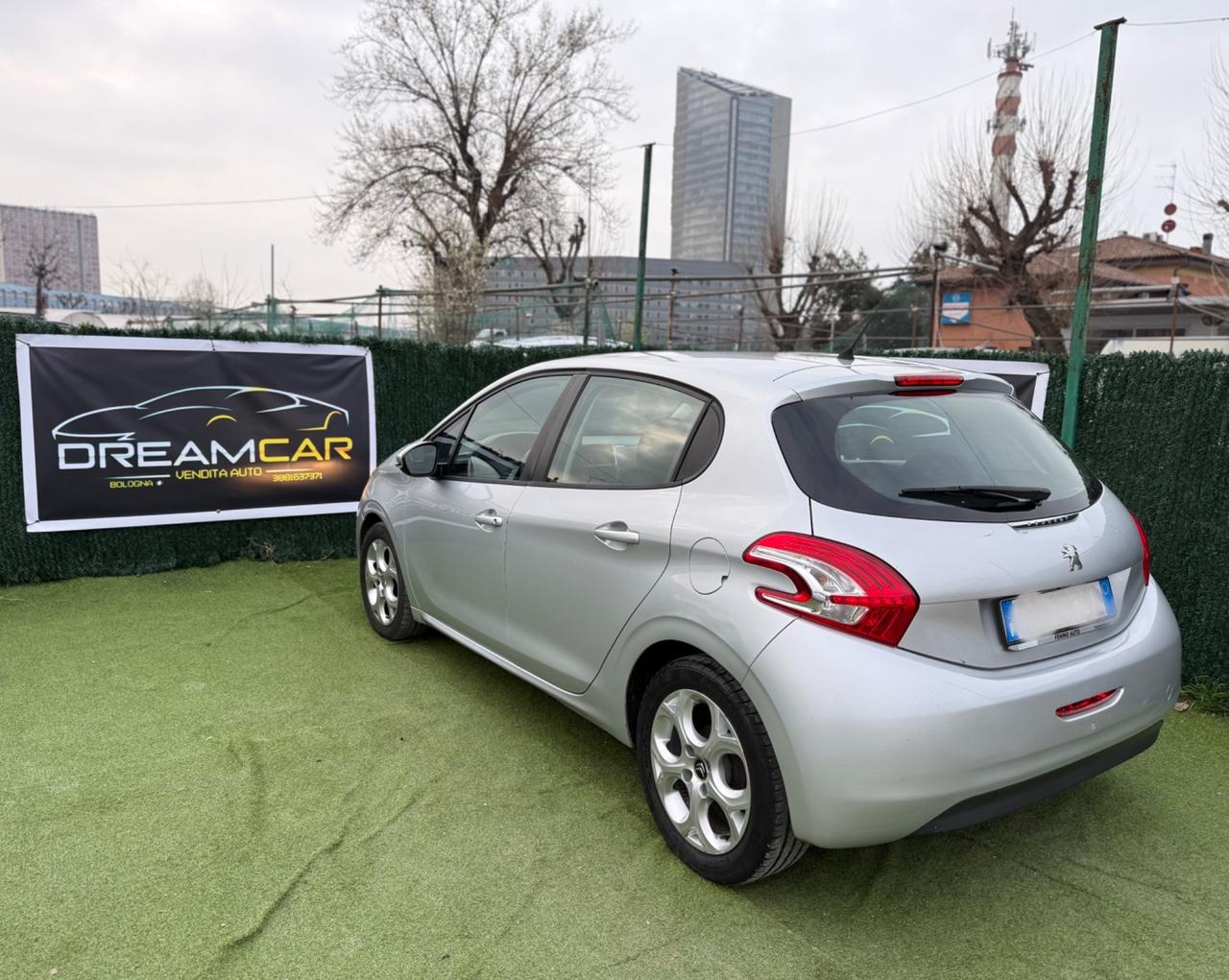 Peugeot 208 2013 1.4 DIESEL NEOPATENTATI