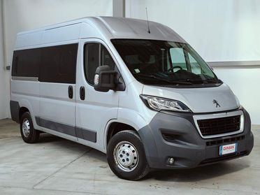 PEUGEOT Boxer 333 2.0 BlueHDi/130CV FAP Passo Medio Tetto Alto