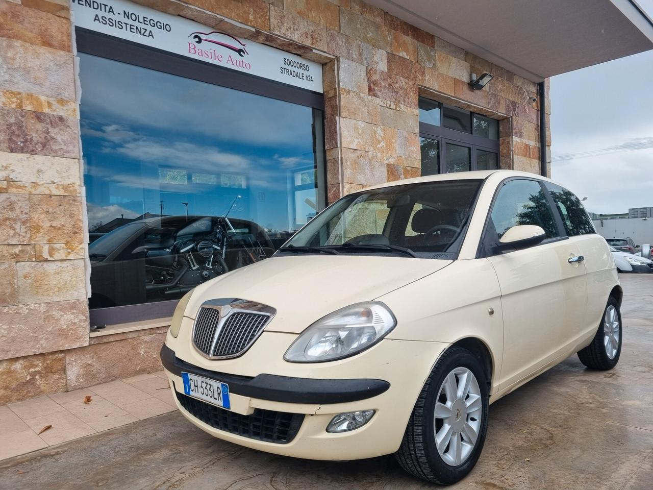 Lancia Ypsilon 1.2