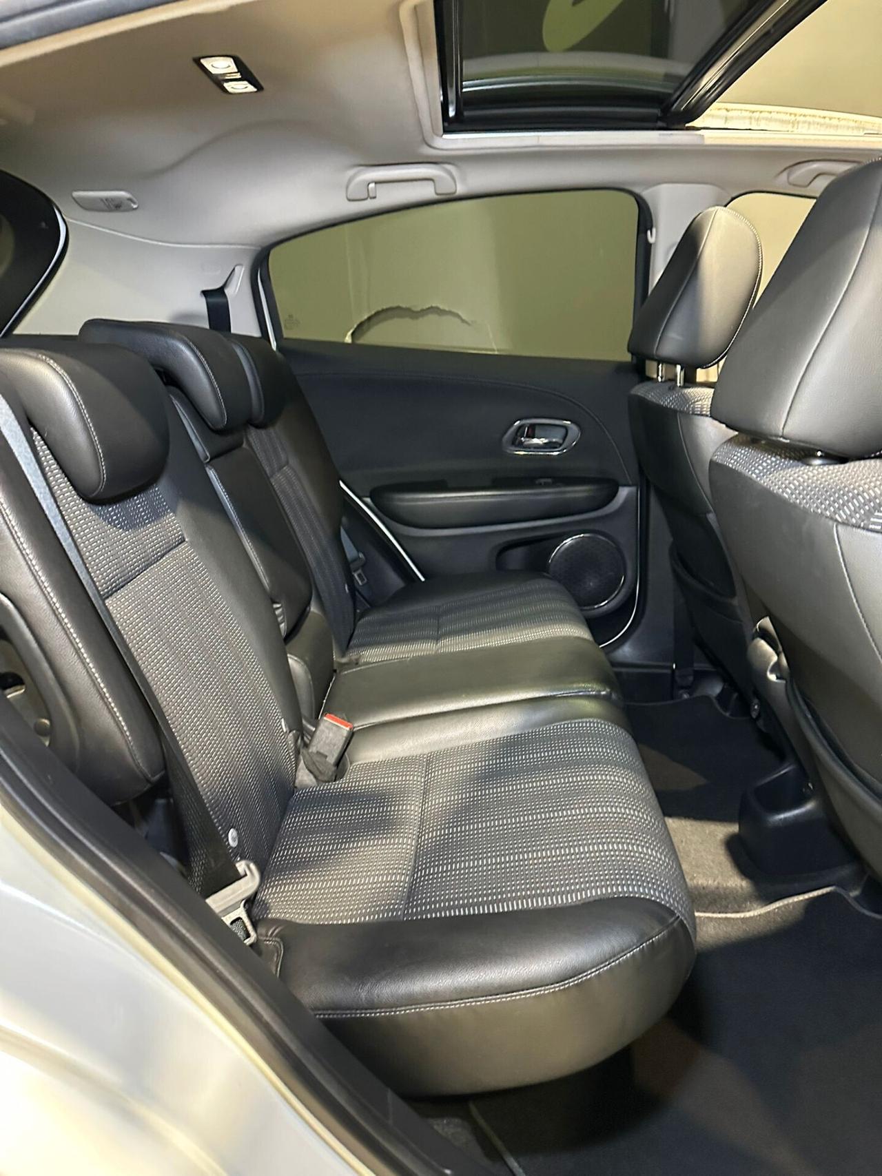 Honda HR-V 1.6 i-DTEC Executive Navi ADAS