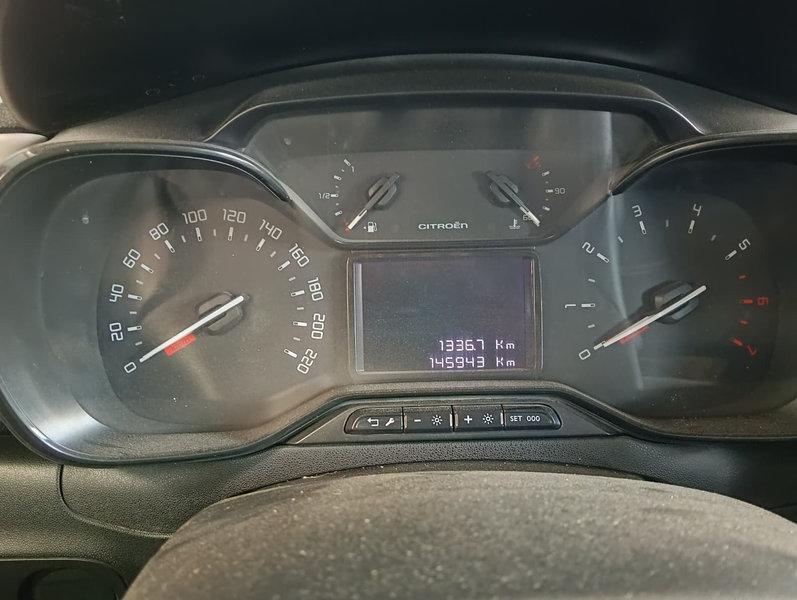 CITROEN C3 III - C3 van 1.5 Bluehdi 100cv S&S Feel M5 E6.2