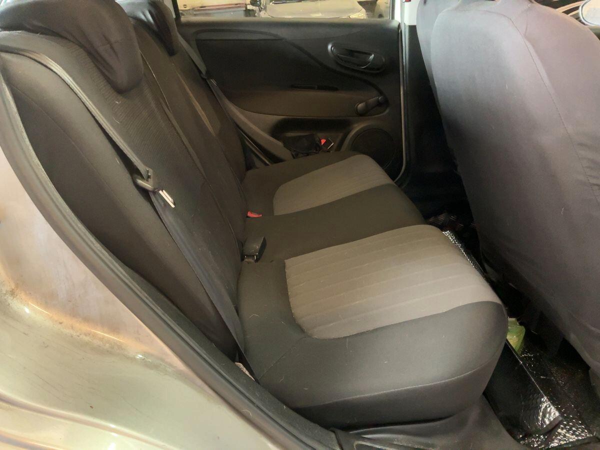 Fiat Punto BENZINA NAVIGATORE