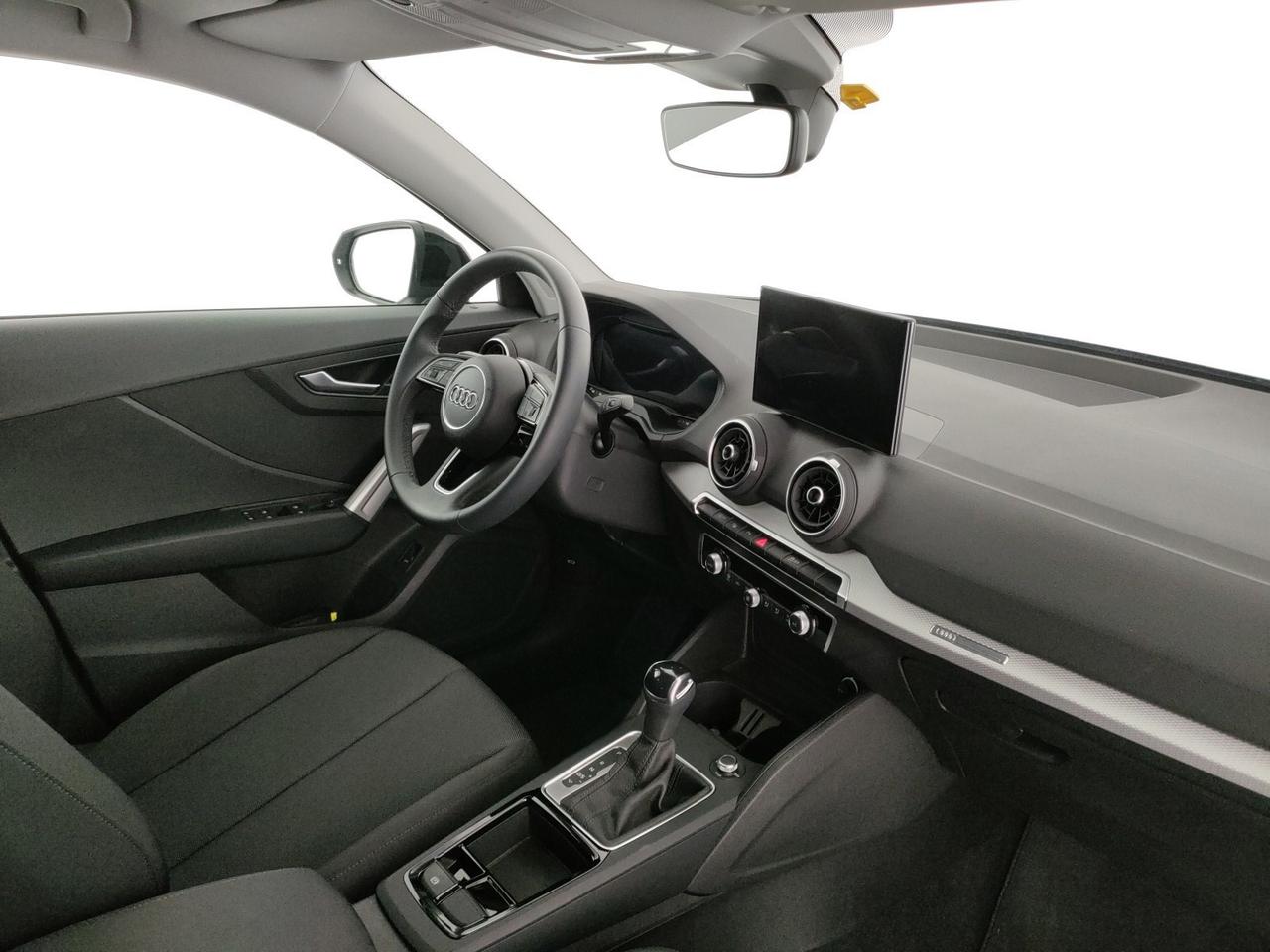 Audi Q2 35 2.0 tdi identity black s-tronic