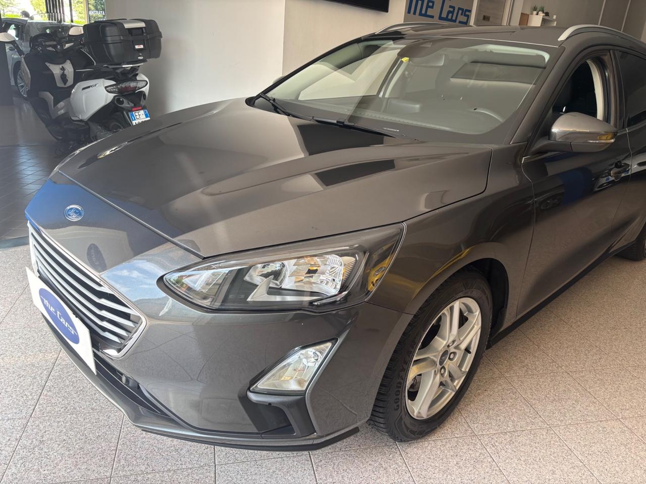 Ford Focus 1.5 EcoBlue 120 CV automatico SW Active Co-Pilot