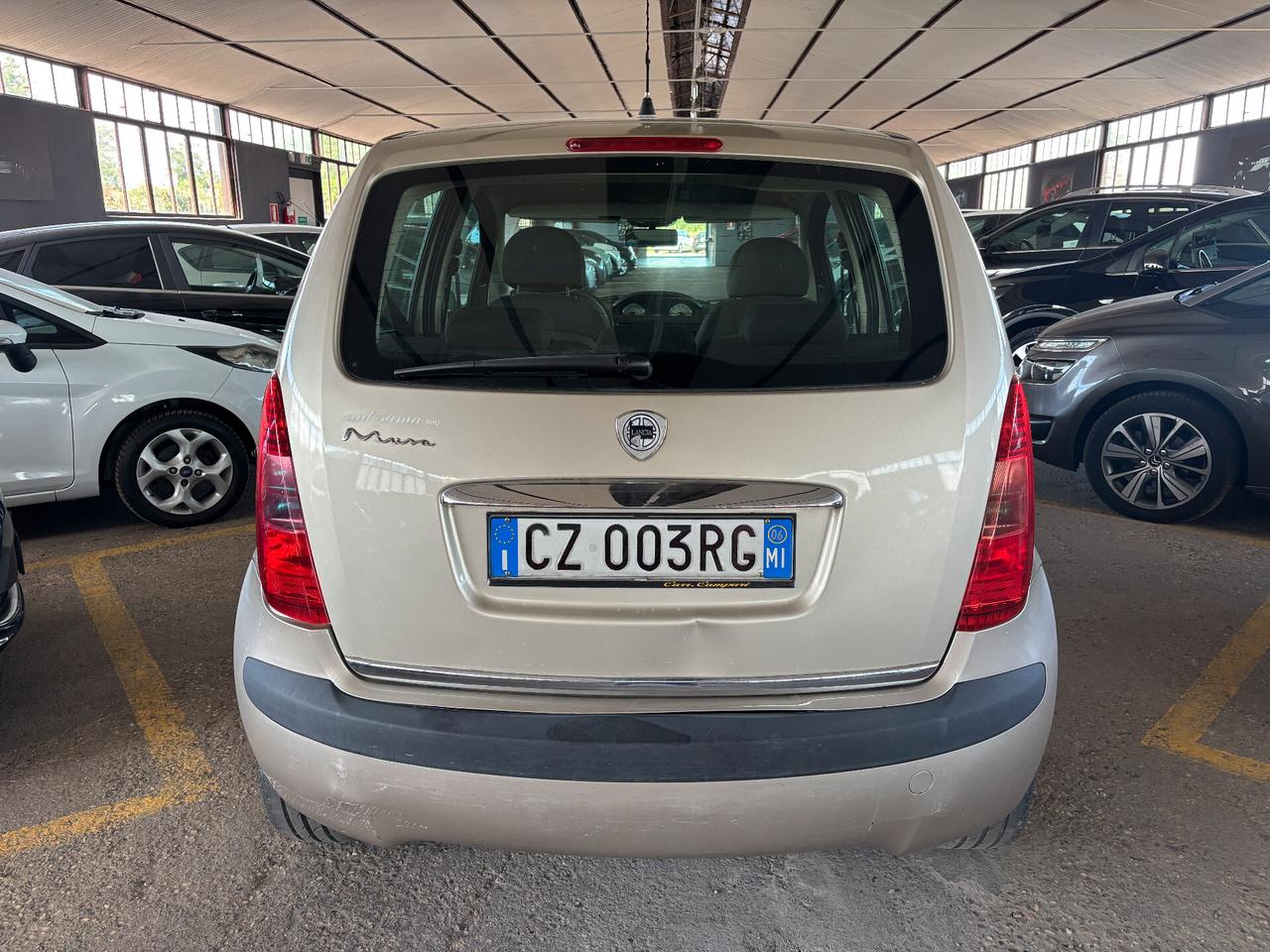 Lancia MUSA 1.4 16V 70KW 90CV Oro NEOPATENTATO