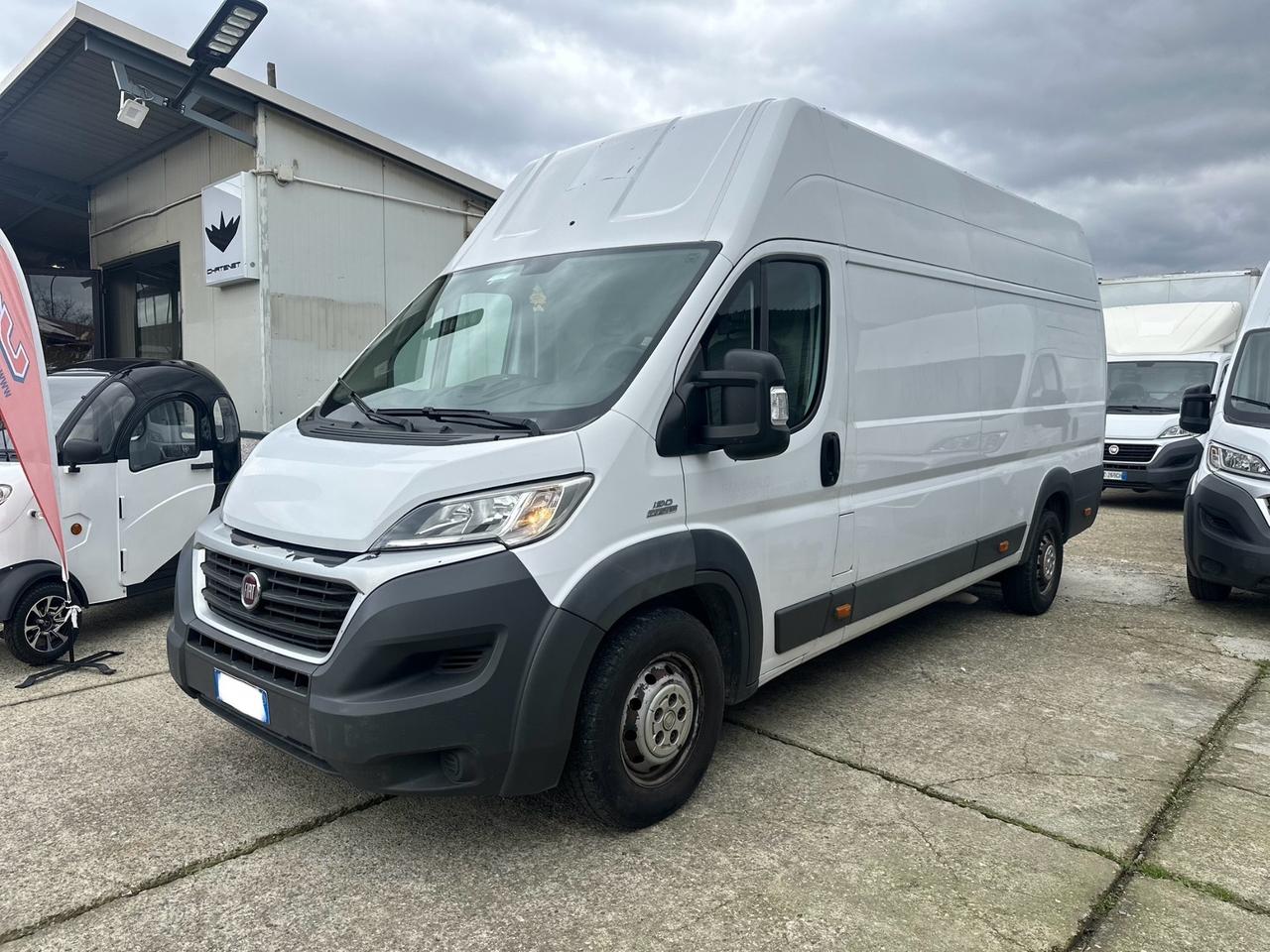 Fiat Ducato Fiat Ducato 35 2.3 MJT 150CV PL-H3 MAX