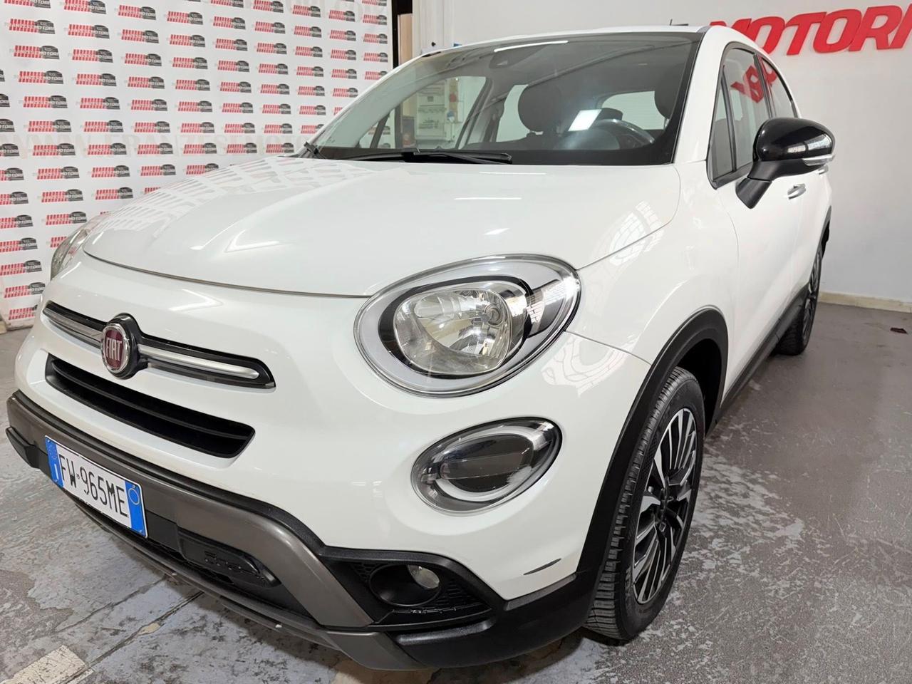 Fiat 500X 1.3 MultiJet 95 CV City Cross