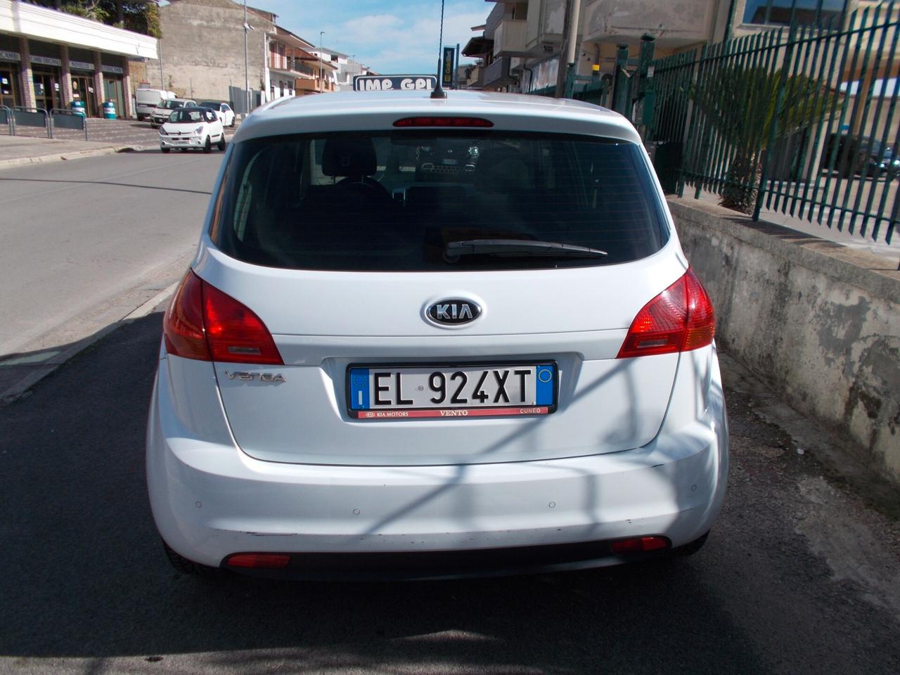 Kia Venga 1.4 GPL Easy