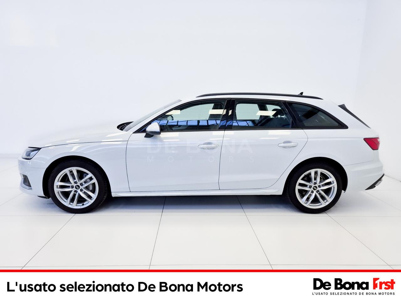 Audi A4 avant 40 2.0 tdi mhev business advanced 204cv s-tronic