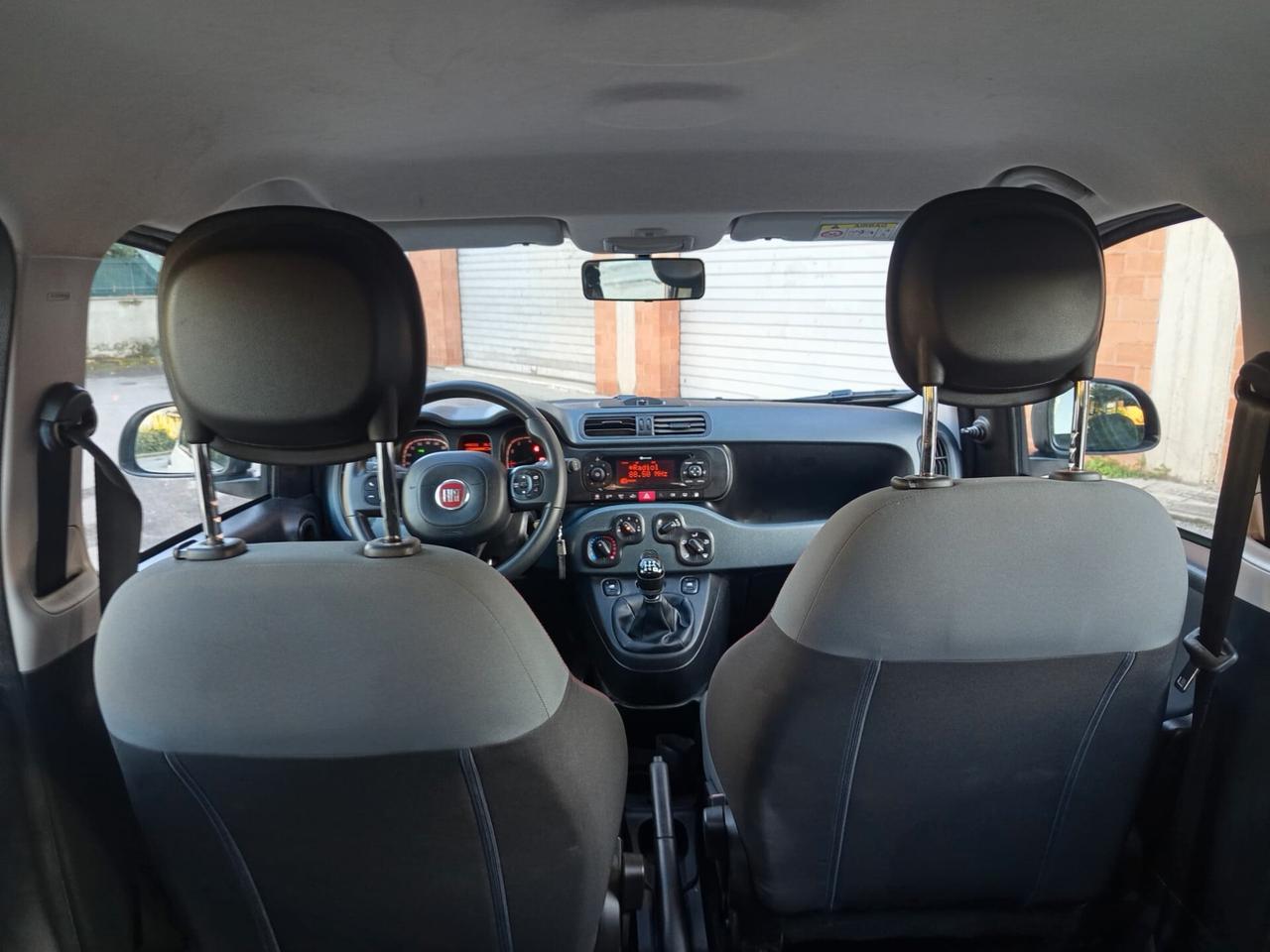 Fiat Panda 1.2 EasyPower Lounge