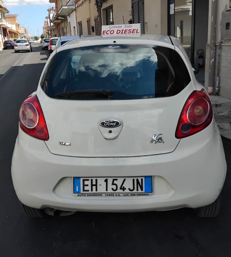 Ford Ka Ka+ 1.3 TDCi 75CV Titanium