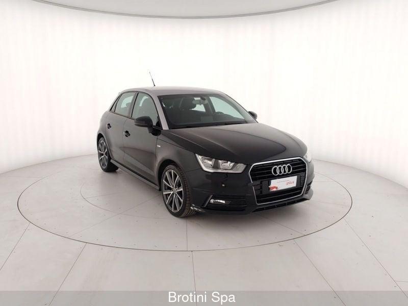 Audi A1 SPB 1.4 TDI Admired