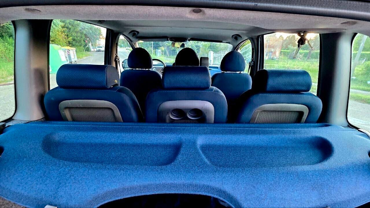 Fiat Multipla 1.6 Metano SENZA LAVORI DA FARE