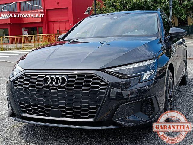 AUDI A3 Sportback 40 TFSI e S-Tronic SPB Plug-In Hybrid