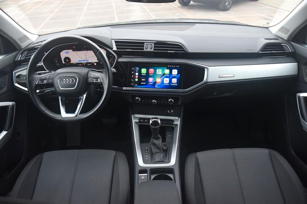 Audi Q3 Sportback 35 TDI S tronic Business Plus