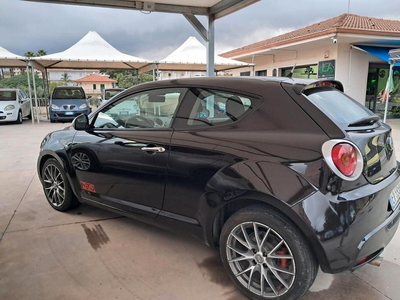 Alfa Romeo MiTo 1.3 JTDm 95 CV S&S Distinctive