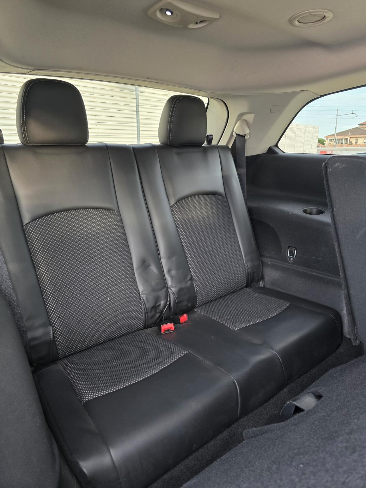 Fiat Freemont 2.0 Multijet 170 CV Lounge