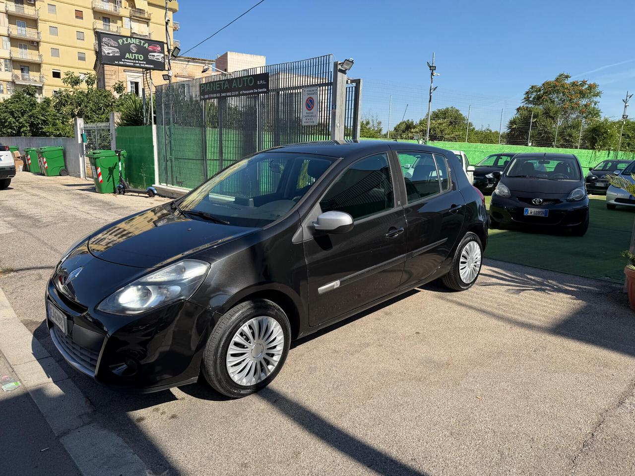 Renault Clio 1.2 16V 5 porte Dynamique