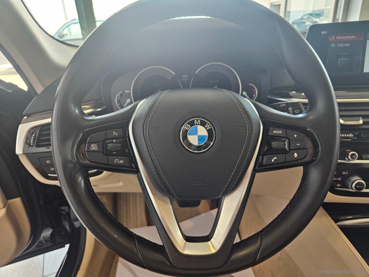 BMW 520d Touring Luxury