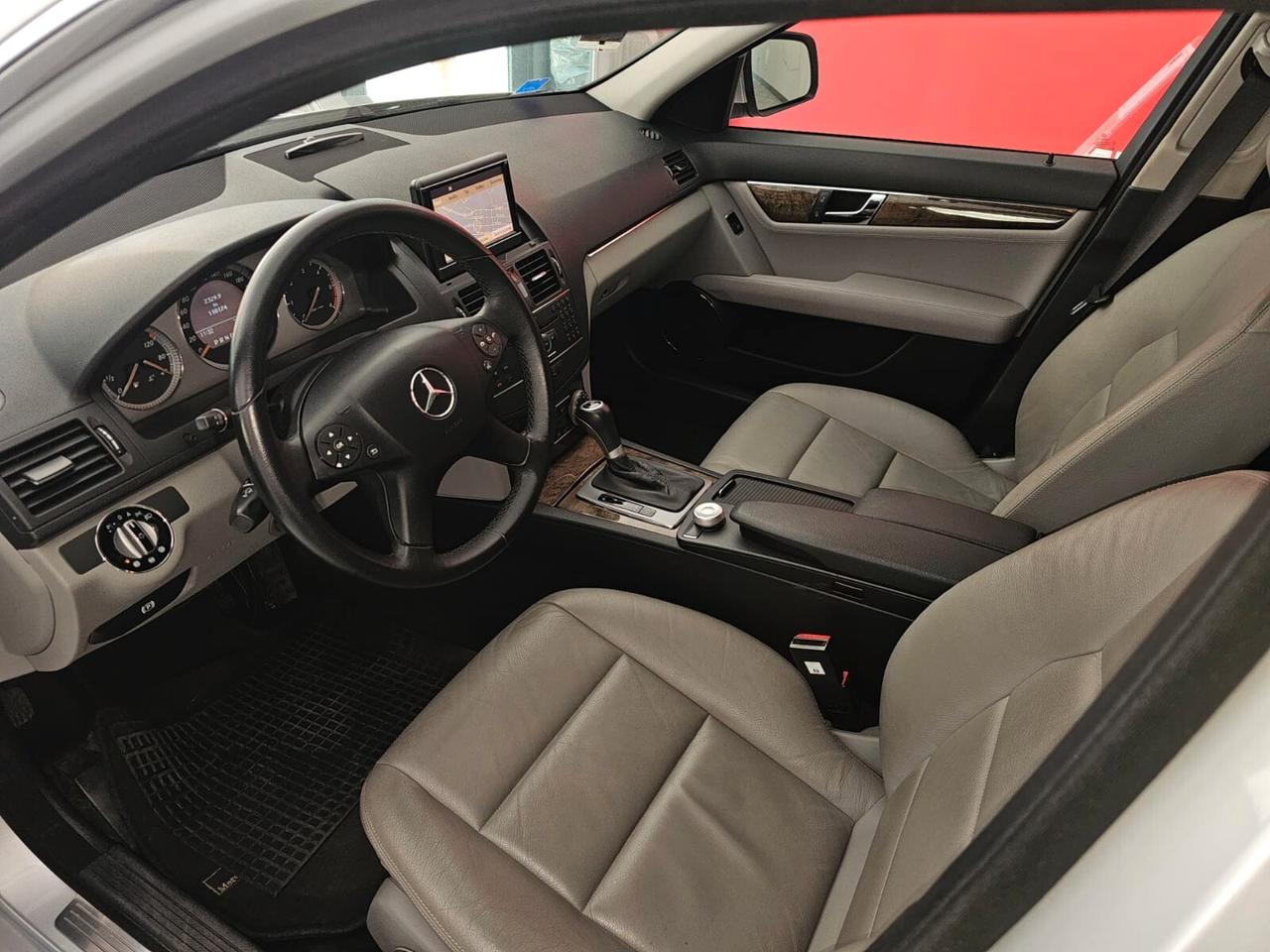Mercedes-benz C 220 CDI Avantg.