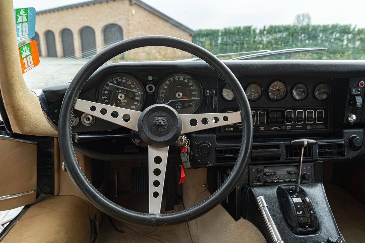 JAGUAR E-TYPE COUPE 5.3 V12 - RDS01849