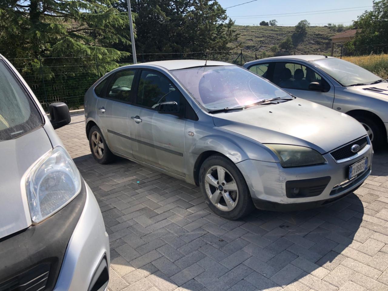 Ford Focus CC Focus 1.6 TDCi (110CV) 5p.