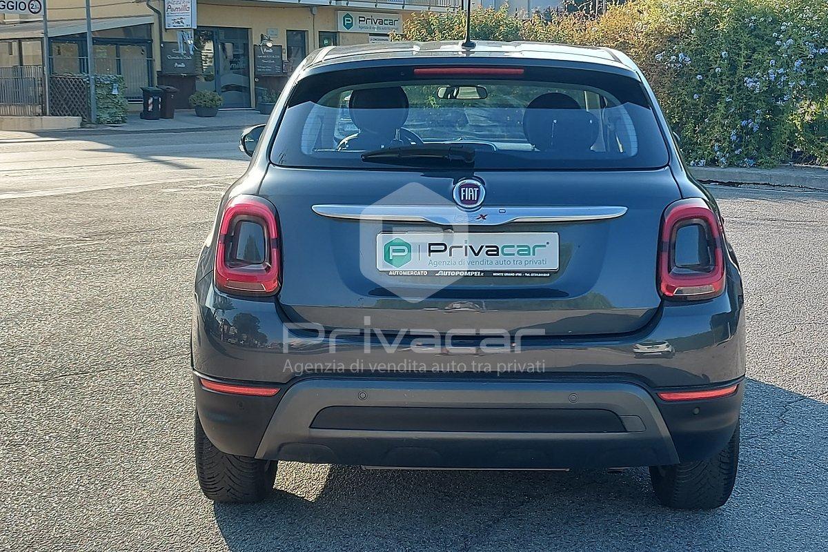 FIAT 500X 1.0 T3 120 CV City Cross