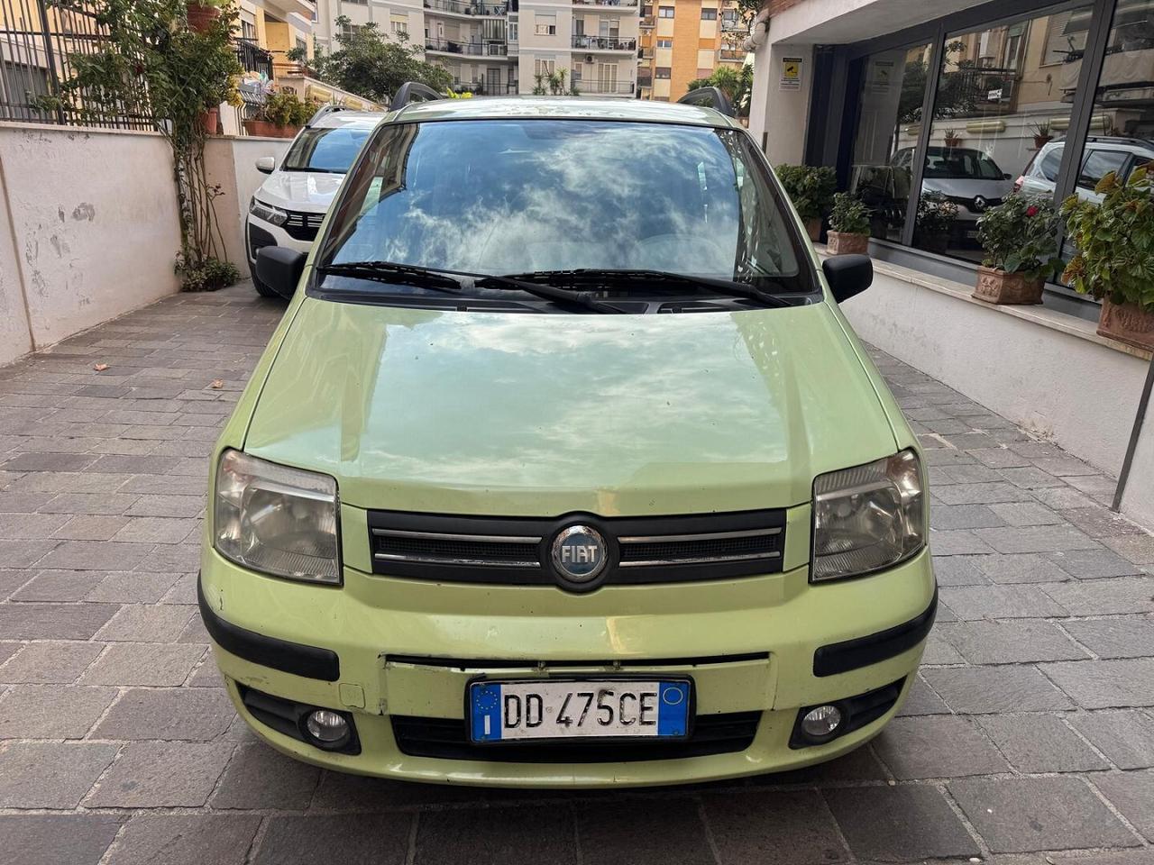 FIAT Panda 1.3 MJT 16V Emotion