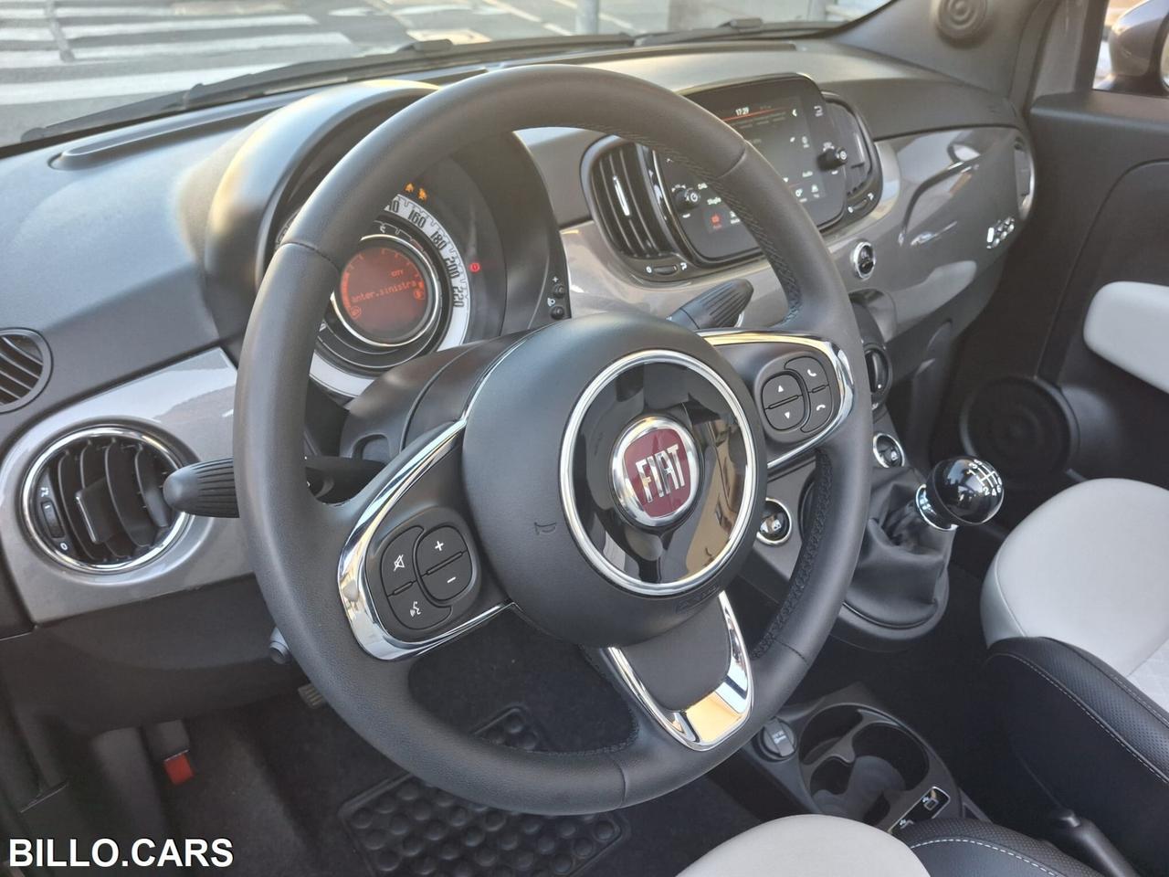 Fiat 500C Dolcevita 1.0 Hybrid
