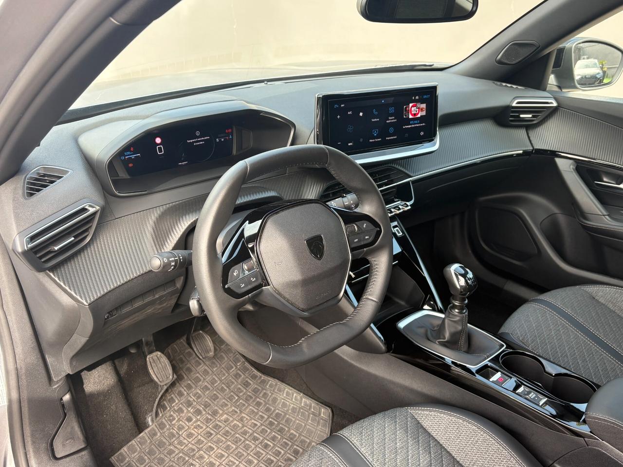 Peugeot 2008 PureTech 100 S&S Allure Pack KM CERTIFICATI