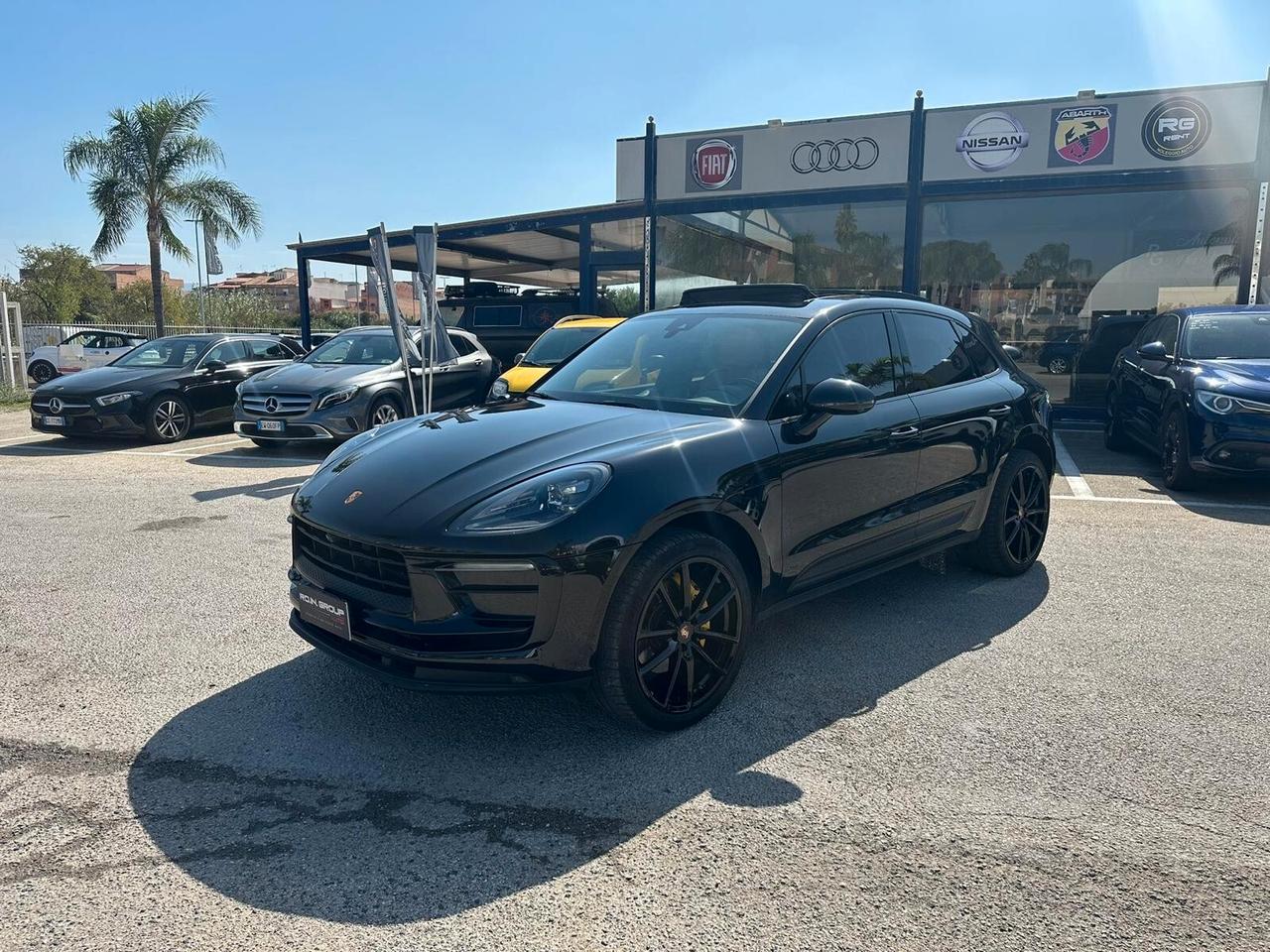 Porsche Macan 2.0