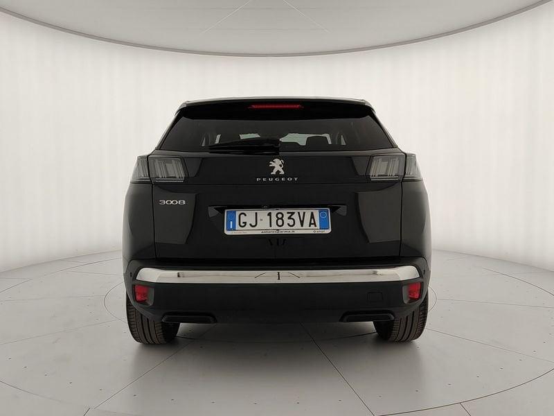 Peugeot 3008 3008 BlueHDi 130 S&S EAT8 Allure - OK PER NEOPATENTATI !