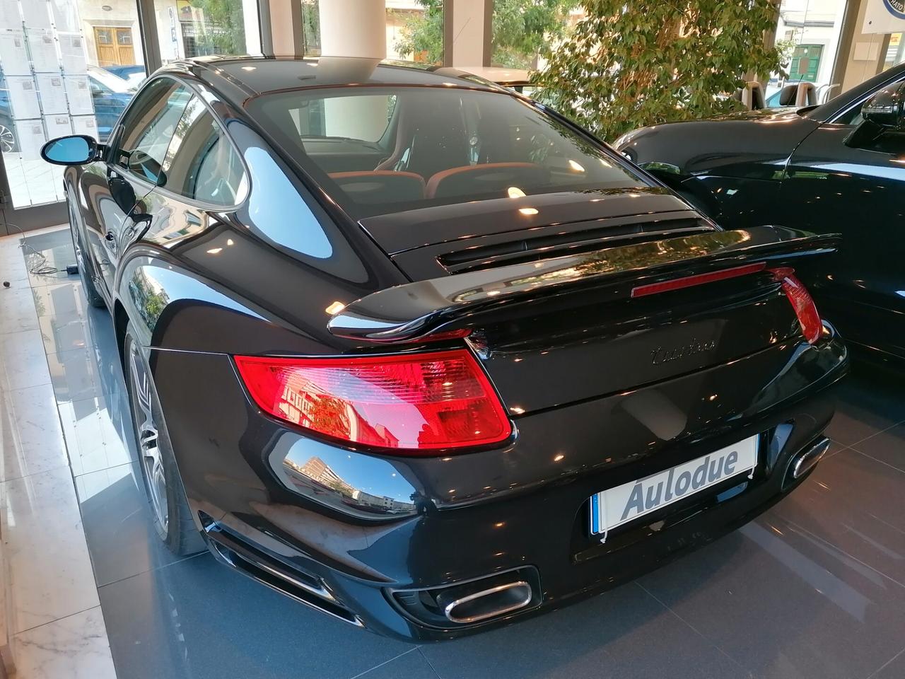 Porsche 911 997 Turbo Tiptronic S Coupé MK1 - 39.000 km-