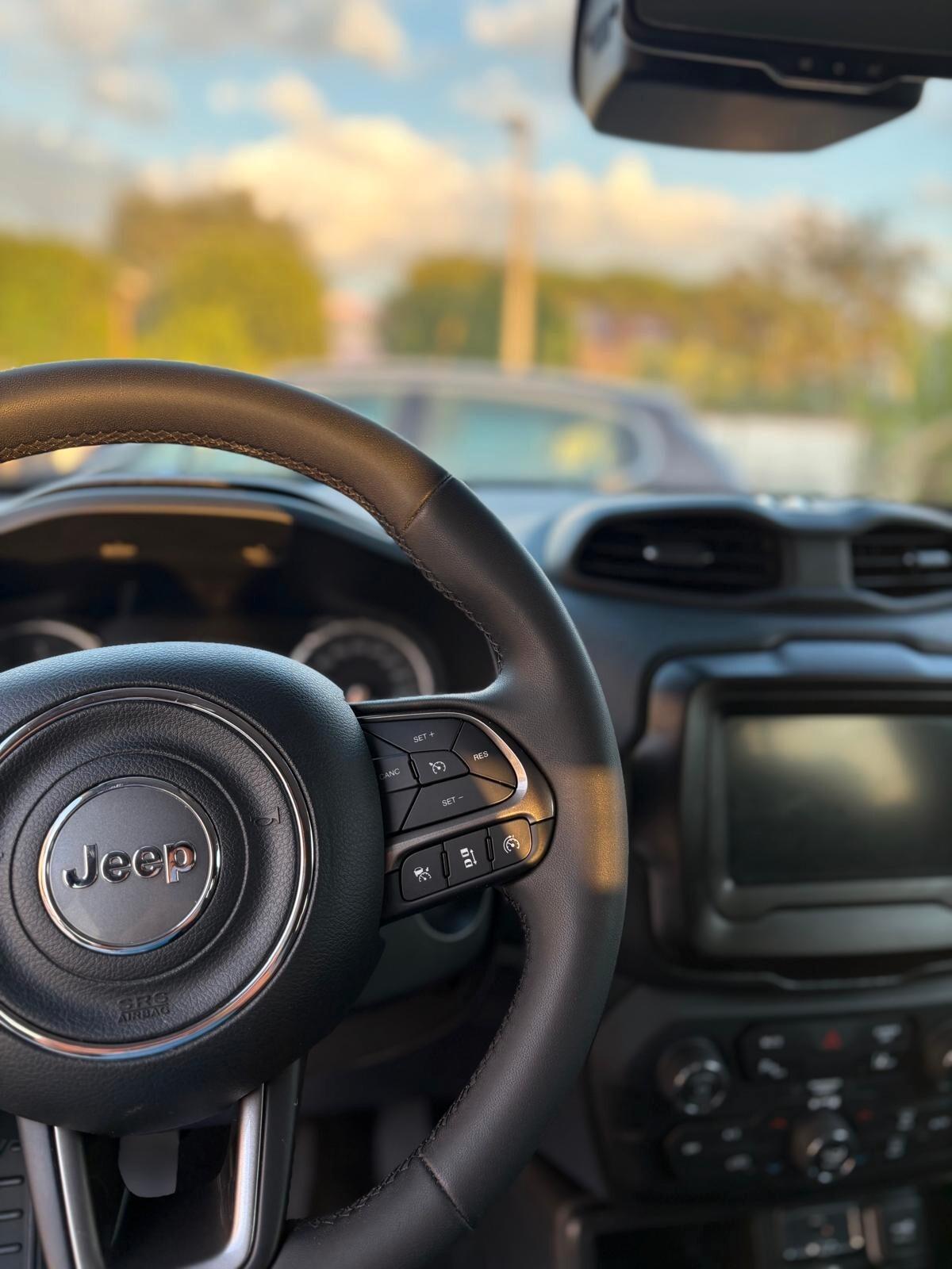 Jeep Renegade 1.6 Mjt 130 CV Limited