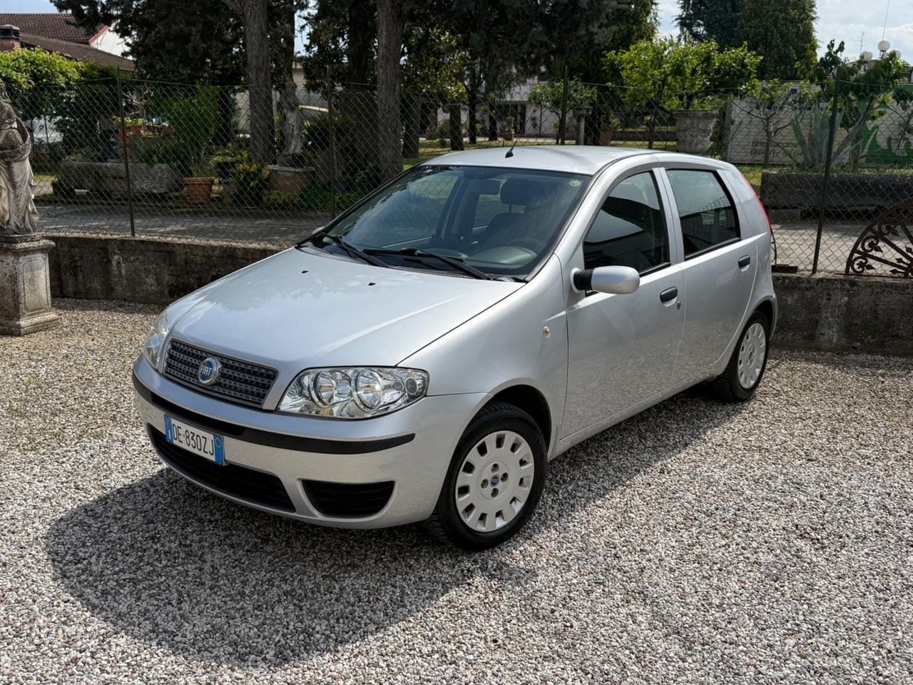 Fiat Punto Classic 1.2 5 porte